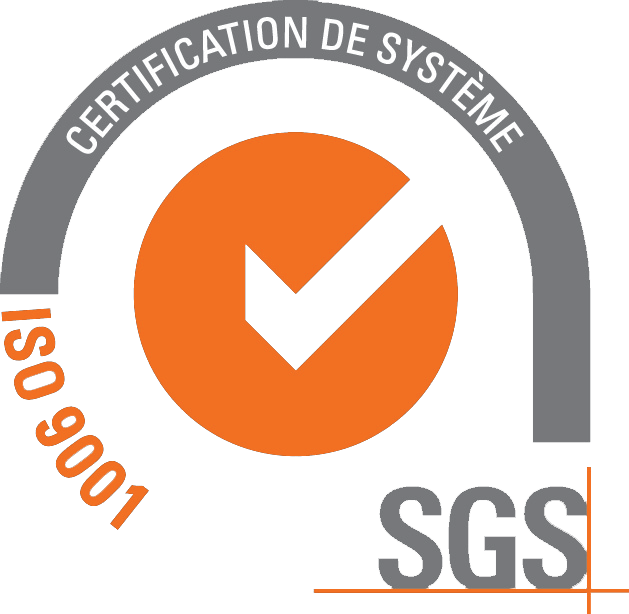 Logo ISO 9001
